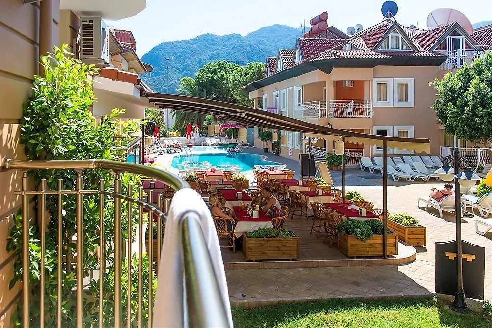 Maricya Apart Otel İçmeler Lejlighedshotel