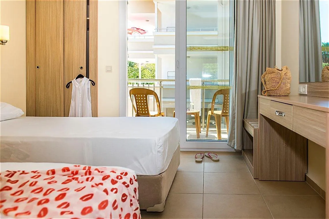 Lejlighedshotel Maricya Apart Otel İçmeler Tyrkiet