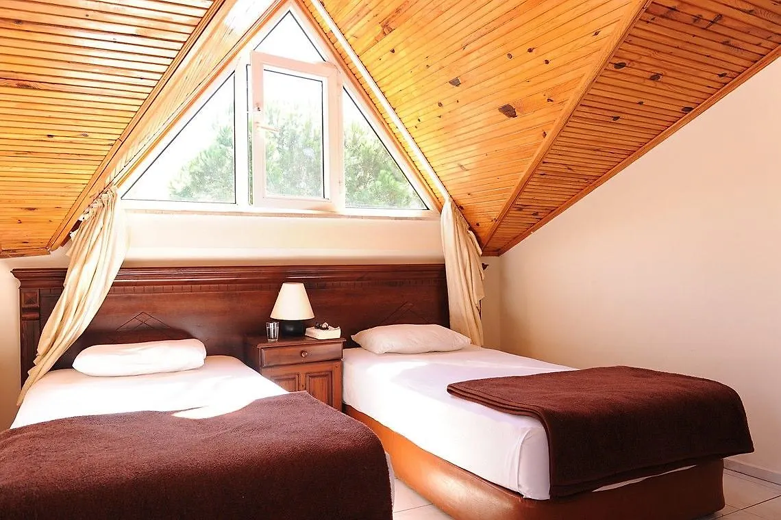 Maricya Apart Otel İçmeler Tyrkiet