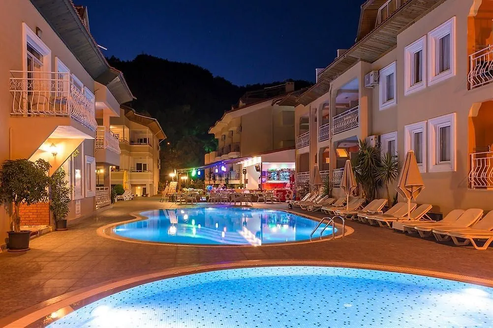 Maricya Apart Otel İçmeler 0*,  Tyrkiet