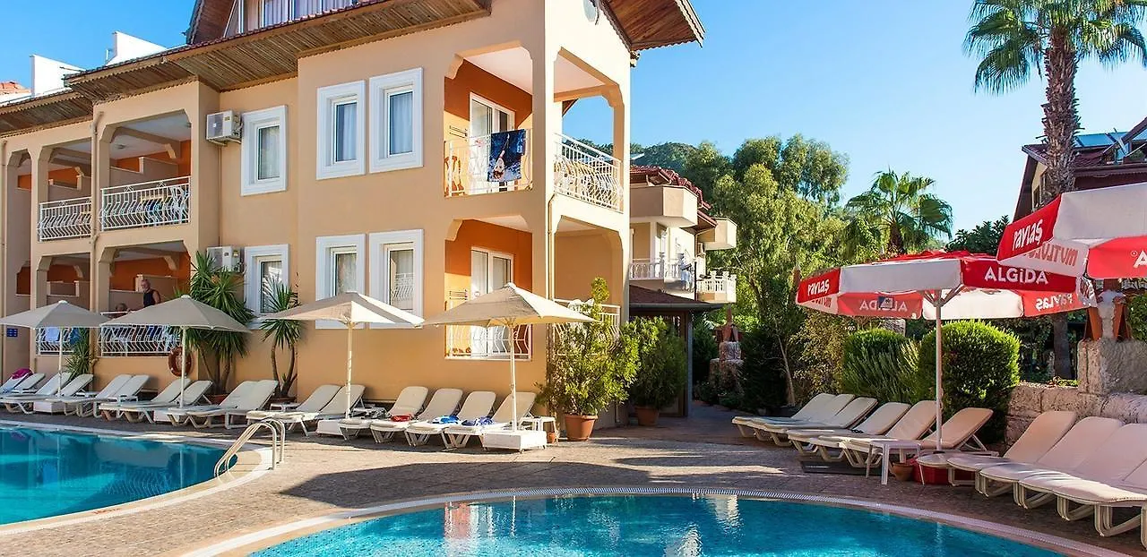 Maricya Apart Otel İçmeler Lejlighedshotel