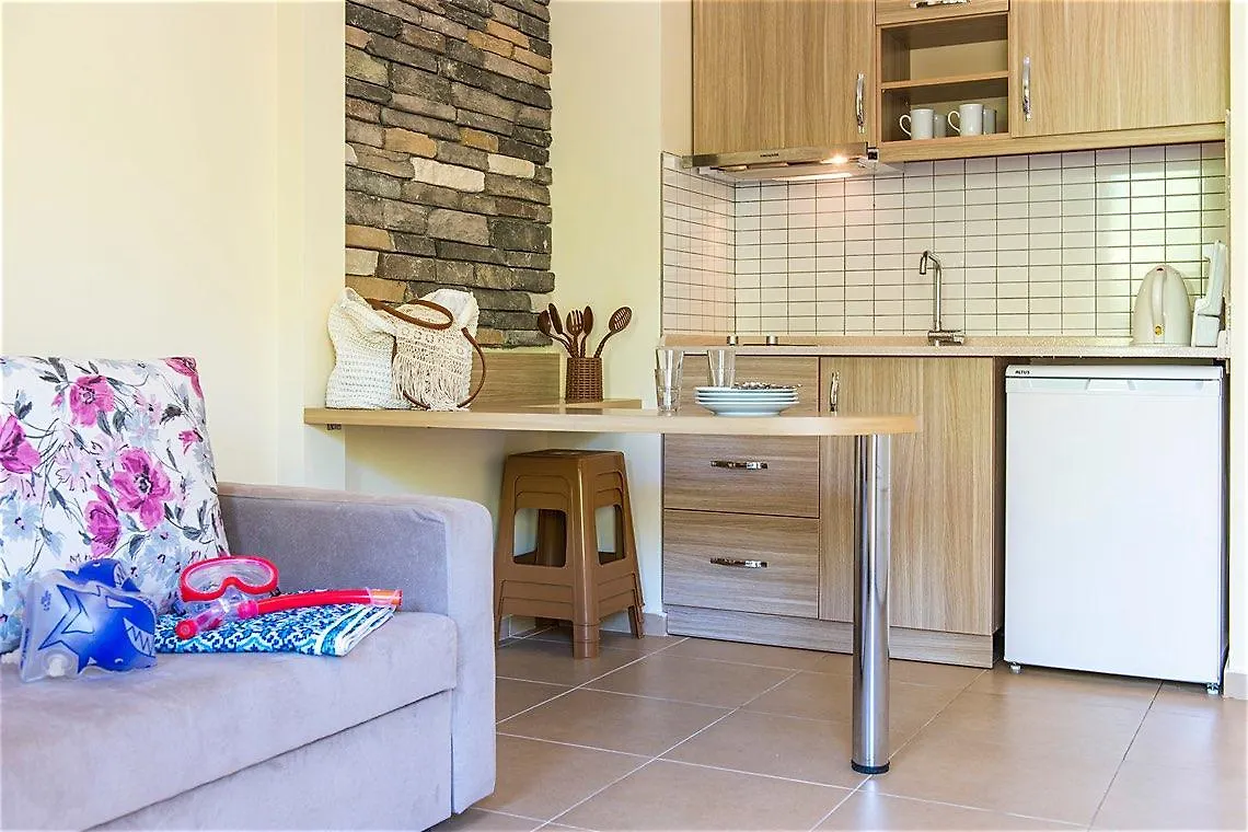 Maricya Apart Otel İçmeler 0*,  Tyrkiet