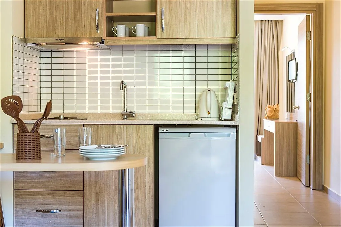 Maricya Apart Otel İçmeler Tyrkiet