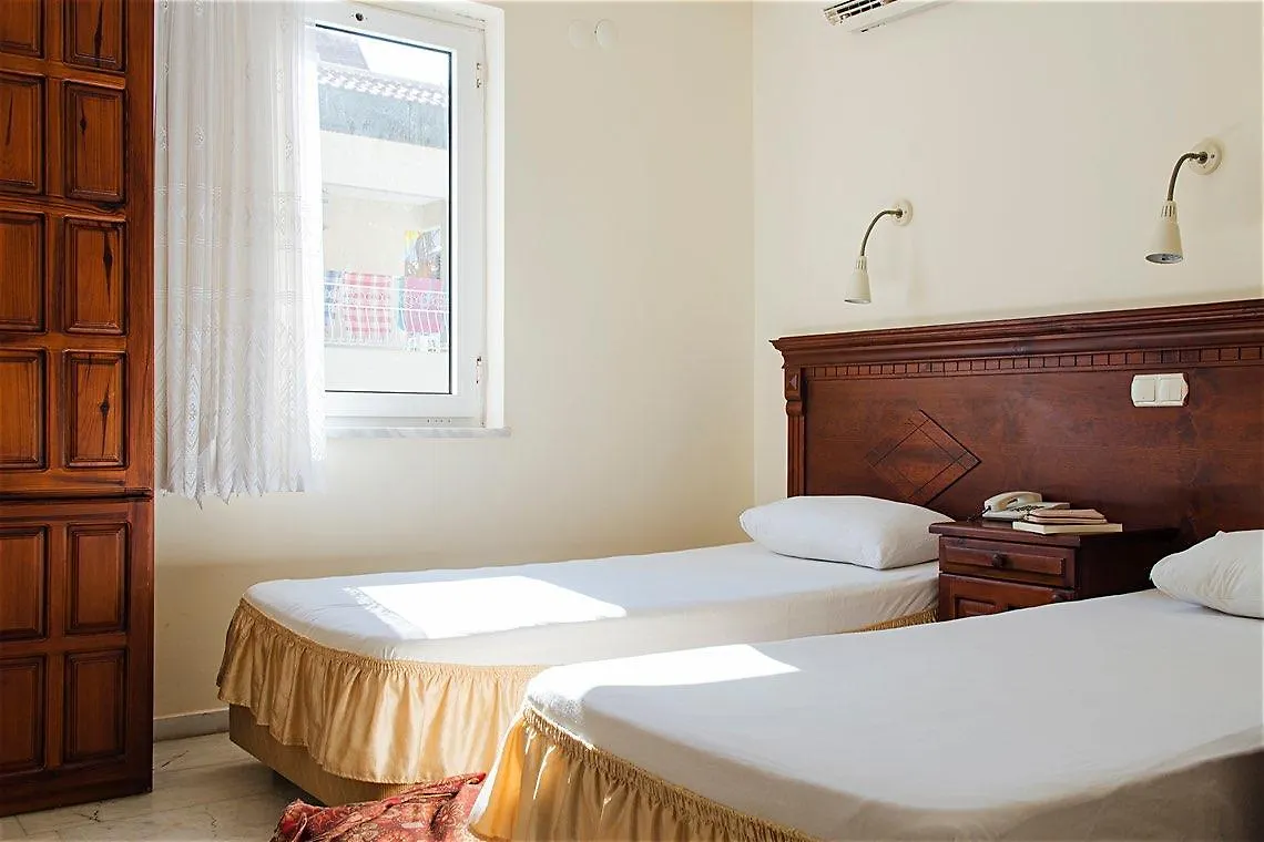 Maricya Apart Otel İçmeler