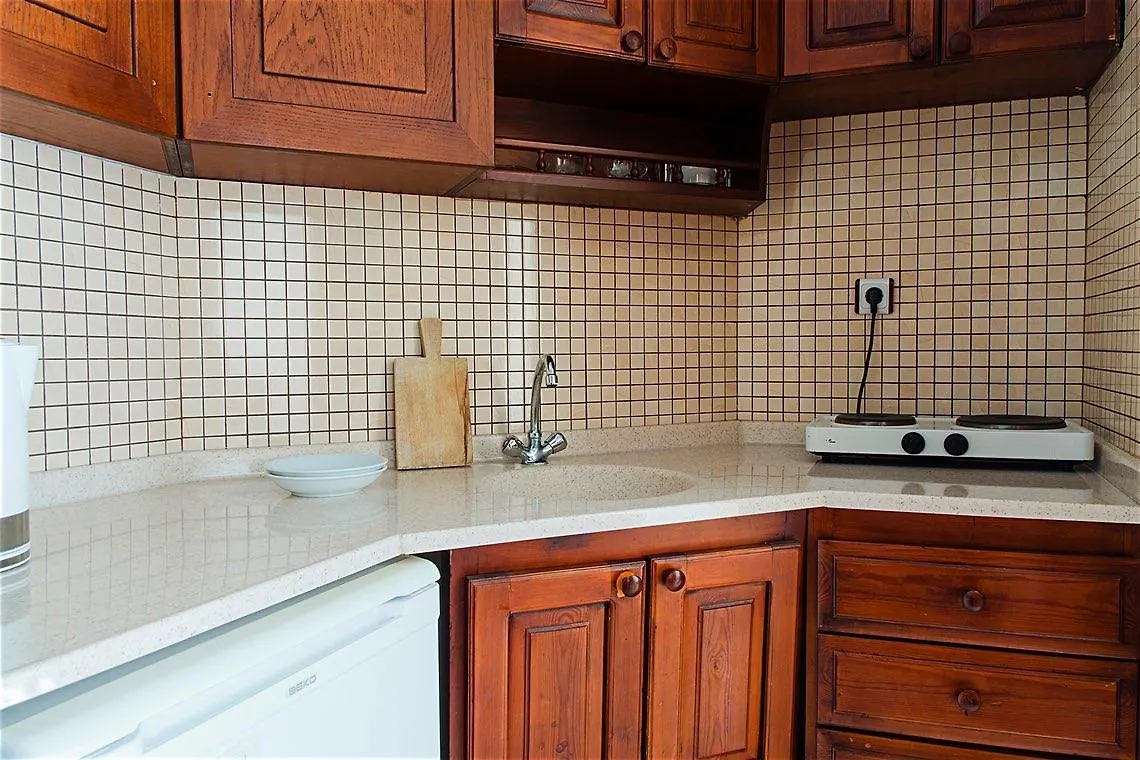 Lejlighedshotel Maricya Apart Otel İçmeler