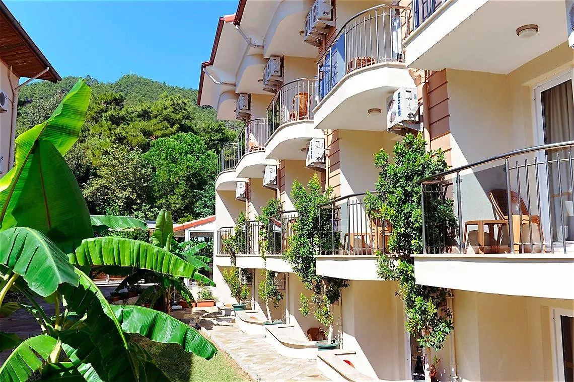 Lejlighedshotel Maricya Apart Otel İçmeler