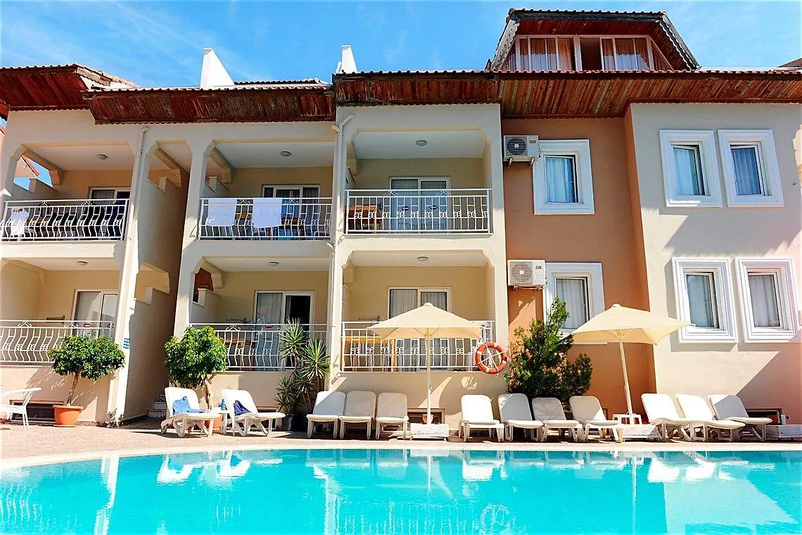 Maricya Apart Otel İçmeler 0*,